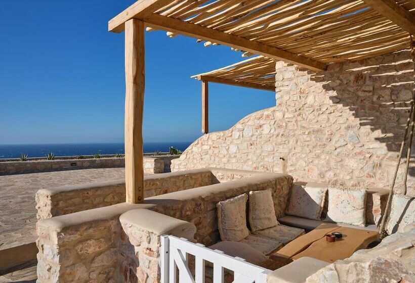 オーシャンビューデラックスルーム, Mythic Paros , Adults Only