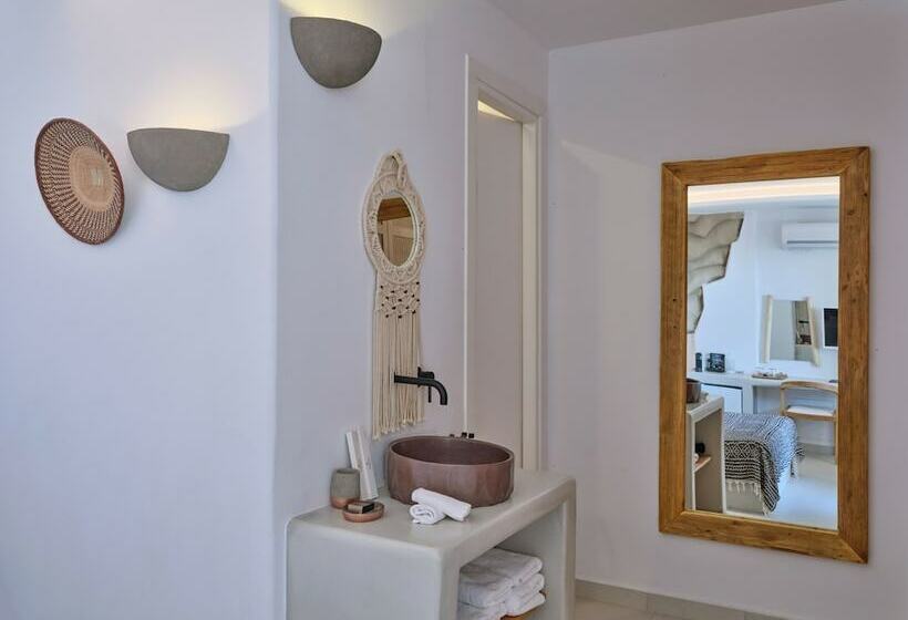 オーシャンビューデラックスルーム, Mythic Paros , Adults Only