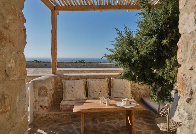 オーシャンビューデラックスルーム, Mythic Paros , Adults Only