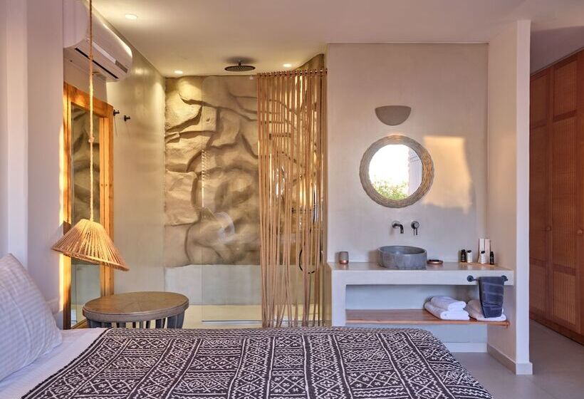 オーシャンビュージュニアスイート, Mythic Paros , Adults Only