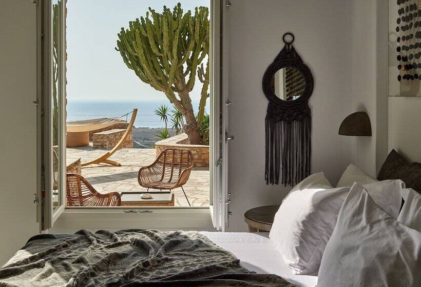 オーシャンビュージュニアスイート, Mythic Paros , Adults Only