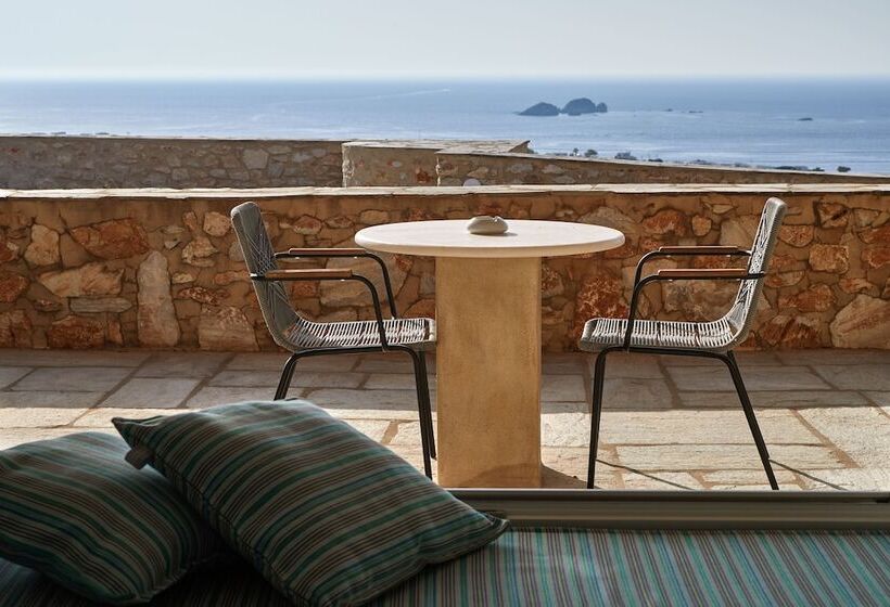 オーシャンビュージュニアスイート, Mythic Paros , Adults Only