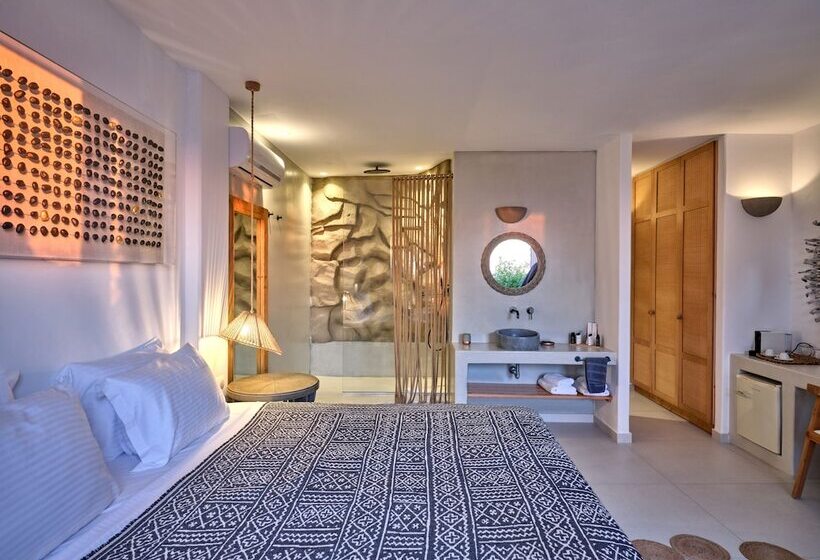 オーシャンビュージュニアスイート, Mythic Paros , Adults Only