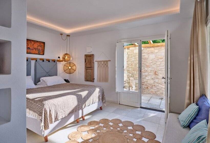 オーシャンビュージュニアスイート, Mythic Paros , Adults Only