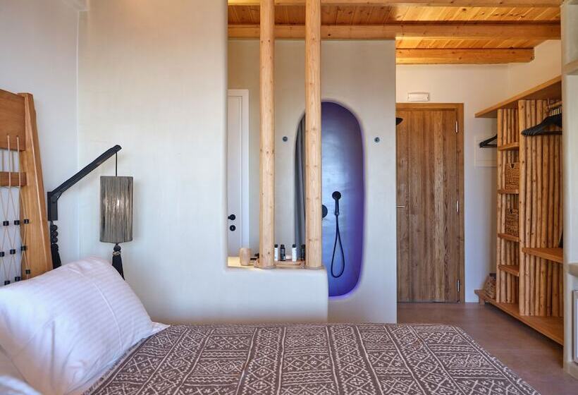 オーシャンビュースイート, Mythic Paros , Adults Only