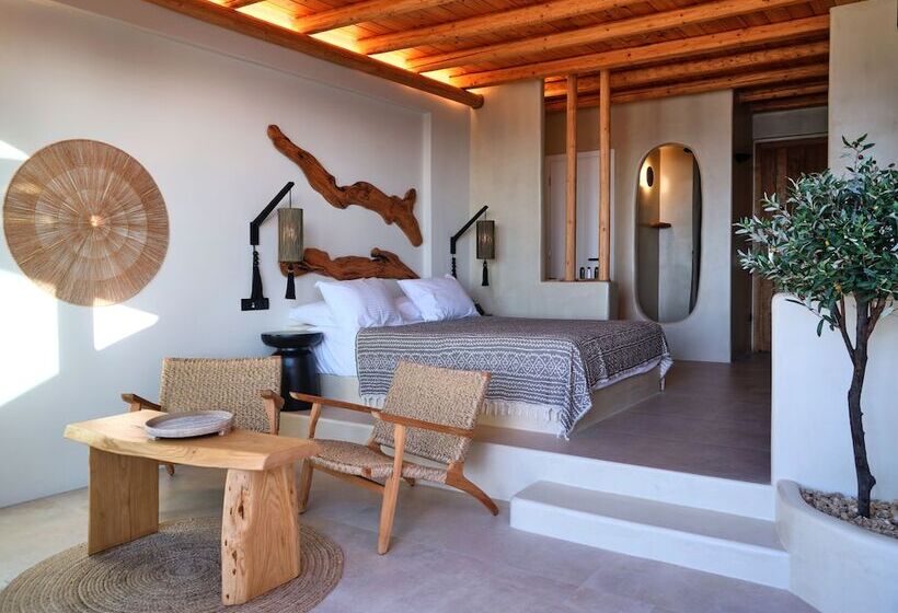 オーシャンビュースイート, Mythic Paros , Adults Only