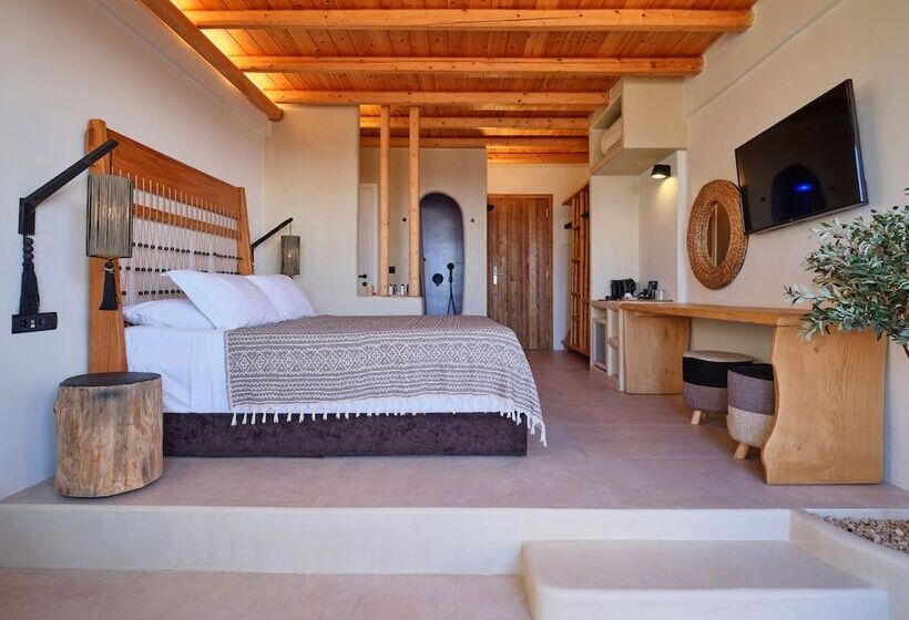 オーシャンビュースイート, Mythic Paros , Adults Only