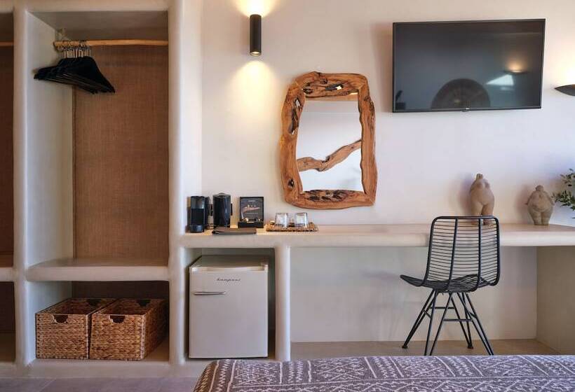 オーシャンビュースイート, Mythic Paros , Adults Only