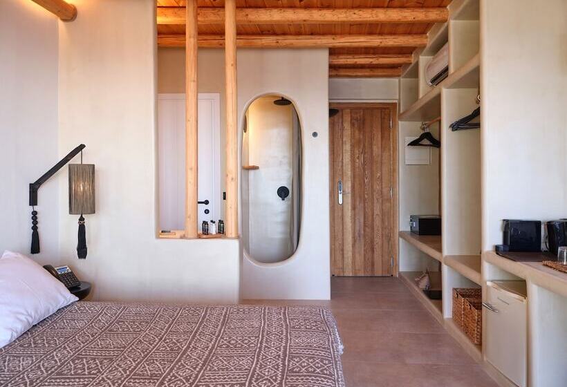 オーシャンビュースイート, Mythic Paros , Adults Only