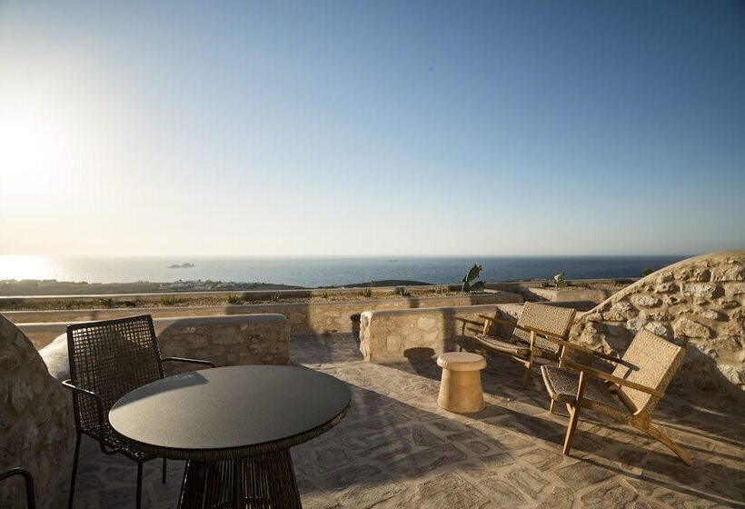 オーシャンビュースイート, Mythic Paros , Adults Only