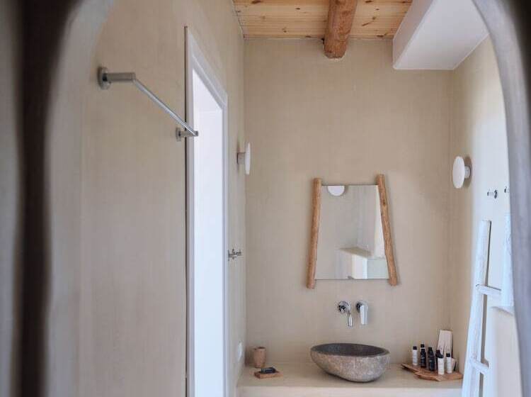 豪华海景房, Mythic Paros , Adults Only
