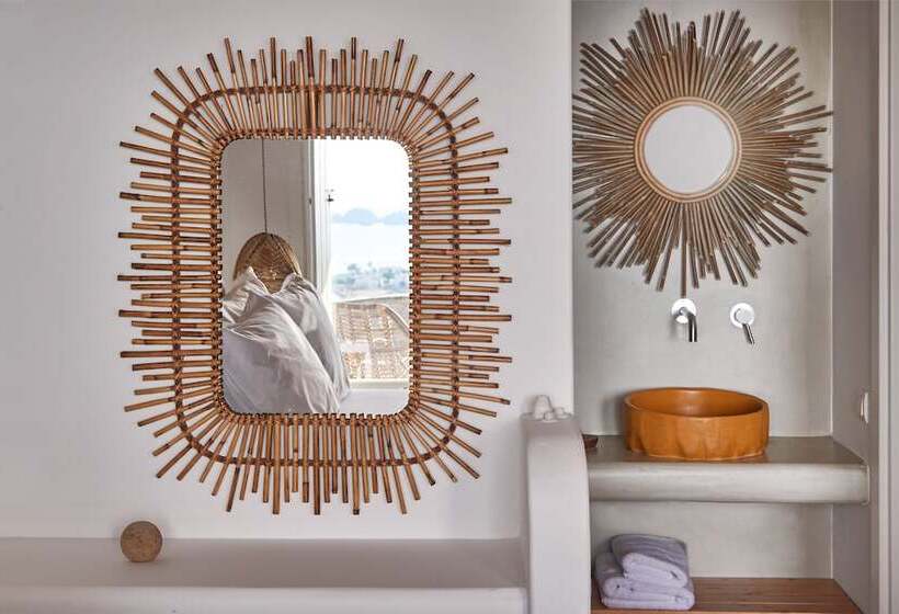 オーシャンビューデラックスルーム, Mythic Paros , Adults Only