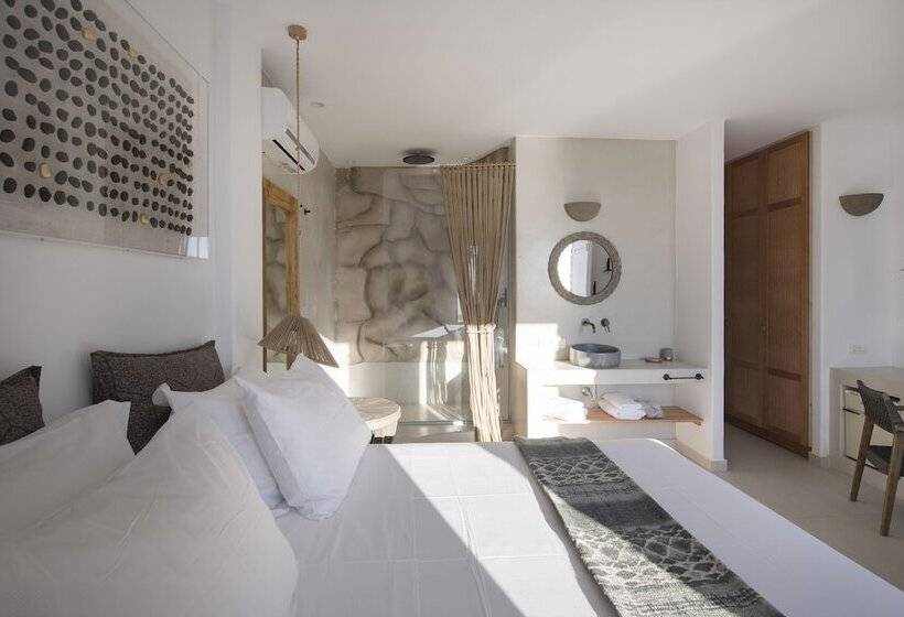 オーシャンビューデラックスルーム, Mythic Paros , Adults Only