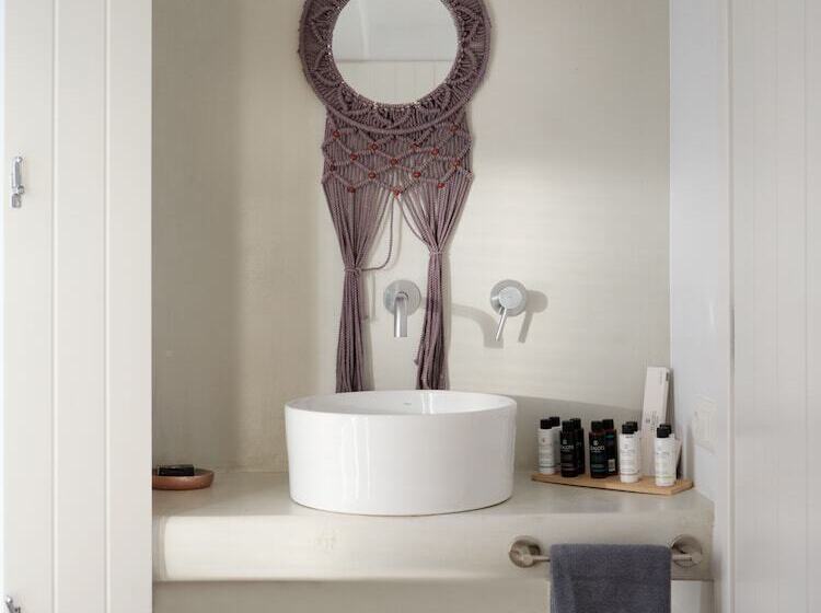 オーシャンビューシニアスイート, Mythic Paros , Adults Only