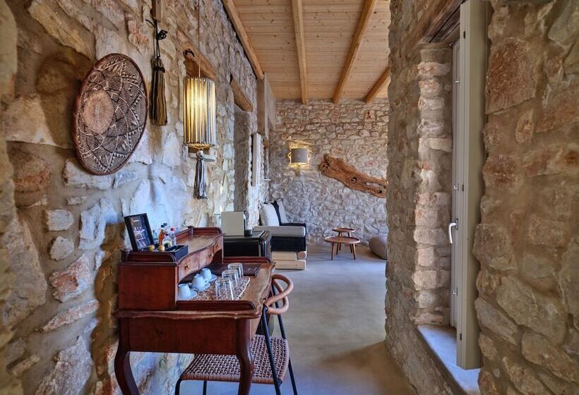 オーシャンビューシニアスイート, Mythic Paros , Adults Only