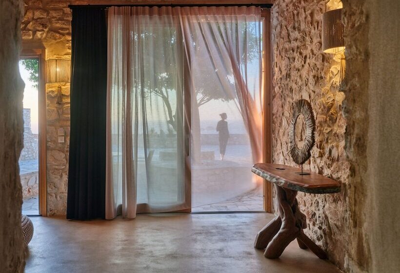 オーシャンビューシニアスイート, Mythic Paros , Adults Only