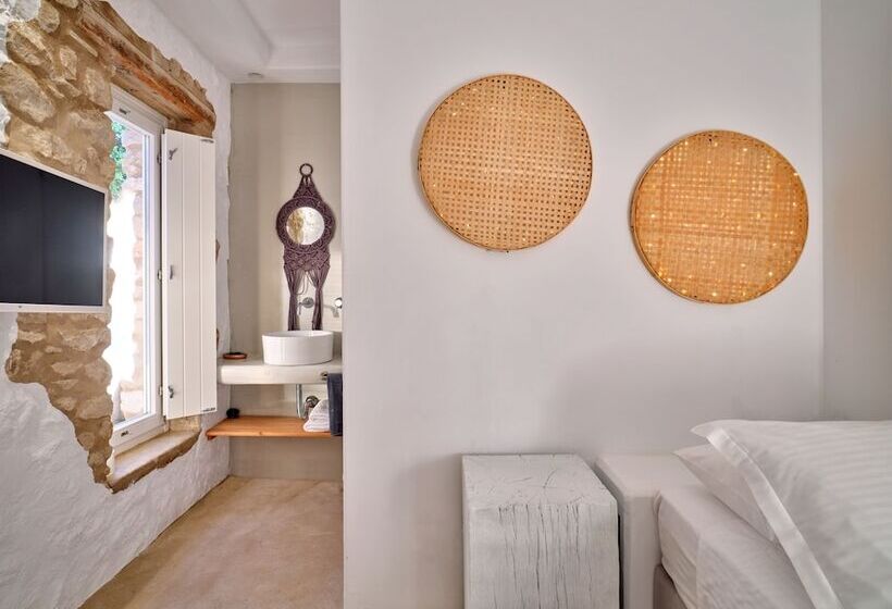 オーシャンビューシニアスイート, Mythic Paros , Adults Only