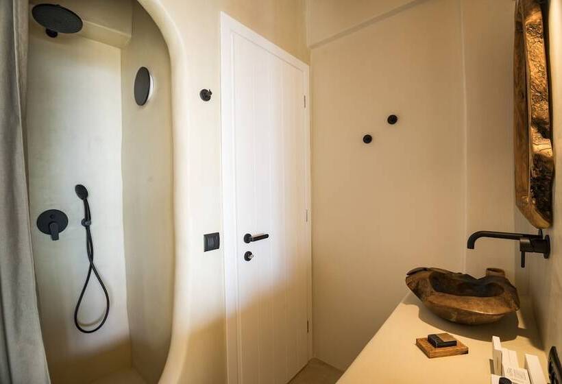 Suite with Pool, Mythic Paros , Adults Only