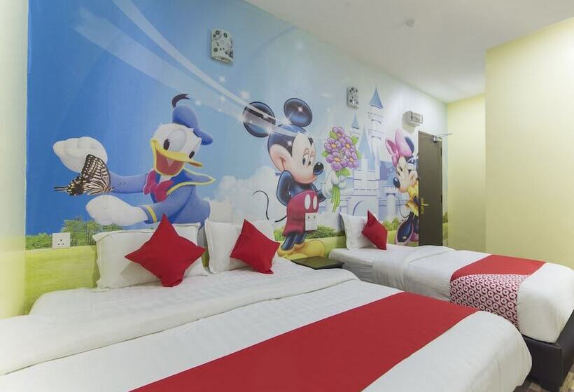 スーペリアースイート, Nova Hotel, Ipoh Tambun