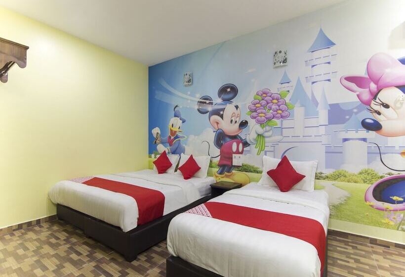 スーペリアースイート, Nova Hotel, Ipoh Tambun