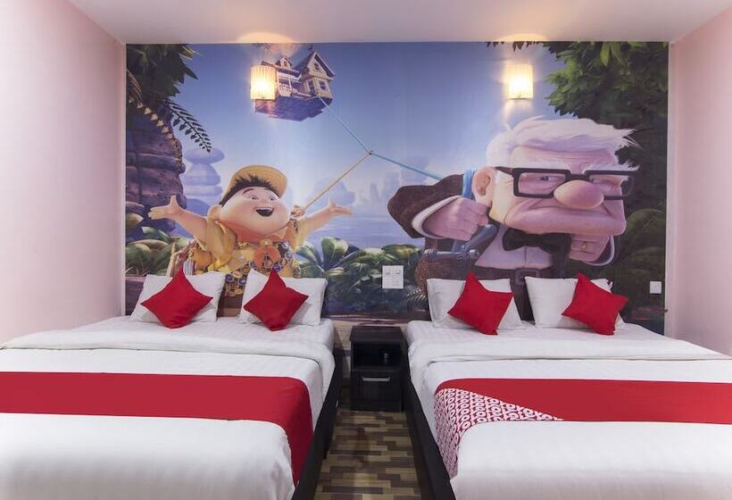スイート（家族用）, Nova Hotel, Ipoh Tambun