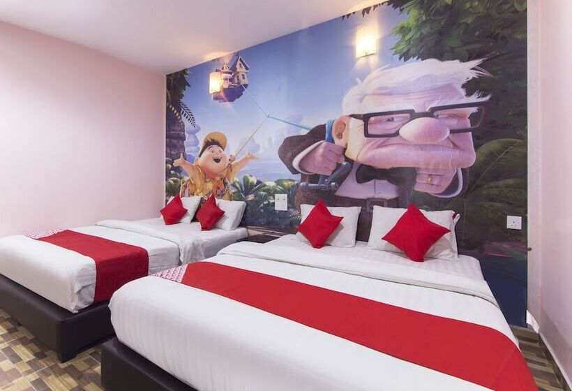 スイート（家族用）, Nova Hotel, Ipoh Tambun