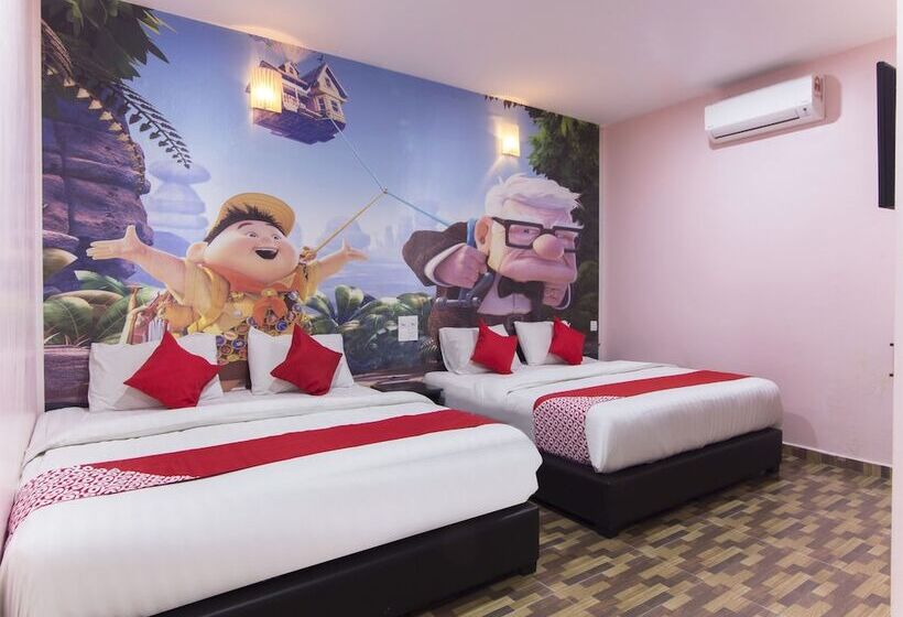 スイート（家族用）, Nova Hotel, Ipoh Tambun