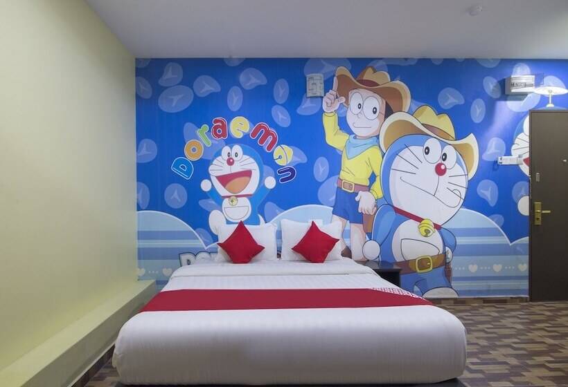 デラックススイート, Nova Hotel, Ipoh Tambun
