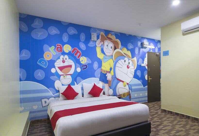 デラックススイート, Nova Hotel, Ipoh Tambun