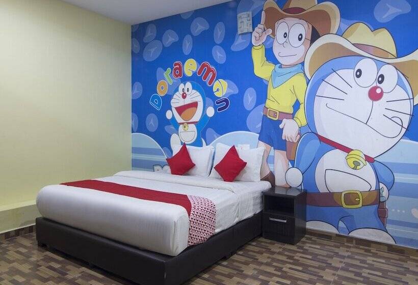 デラックススイート, Nova Hotel, Ipoh Tambun
