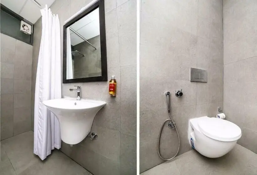 トリプルクラシックルーム, Townhouse Chattarpur Opp. Tivoli Garden Near Chhatarpur Metro Station