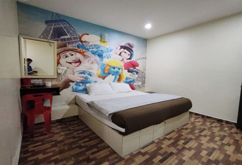 スタンダードルーム, Nova Hotel, Ipoh Tambun