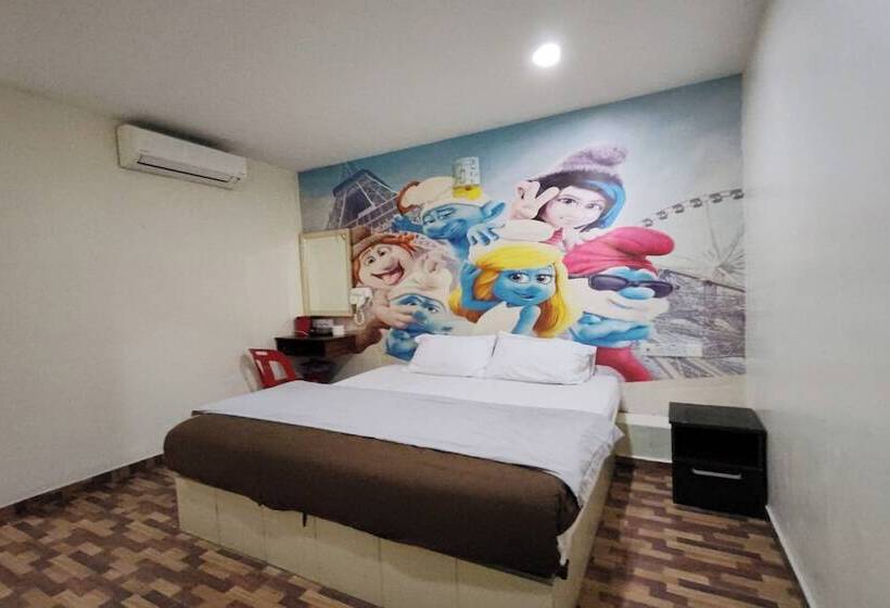 スタンダードルーム, Nova Hotel, Ipoh Tambun