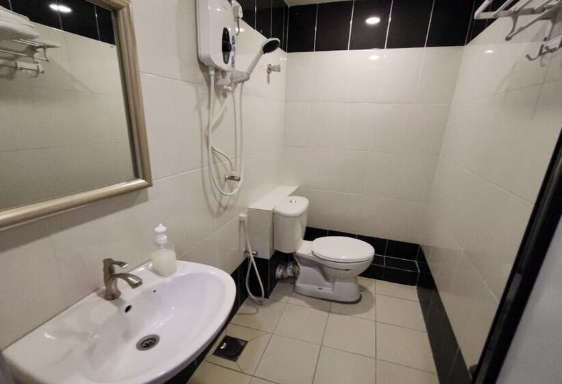 デラックスルーム, Nova Hotel, Ipoh Tambun