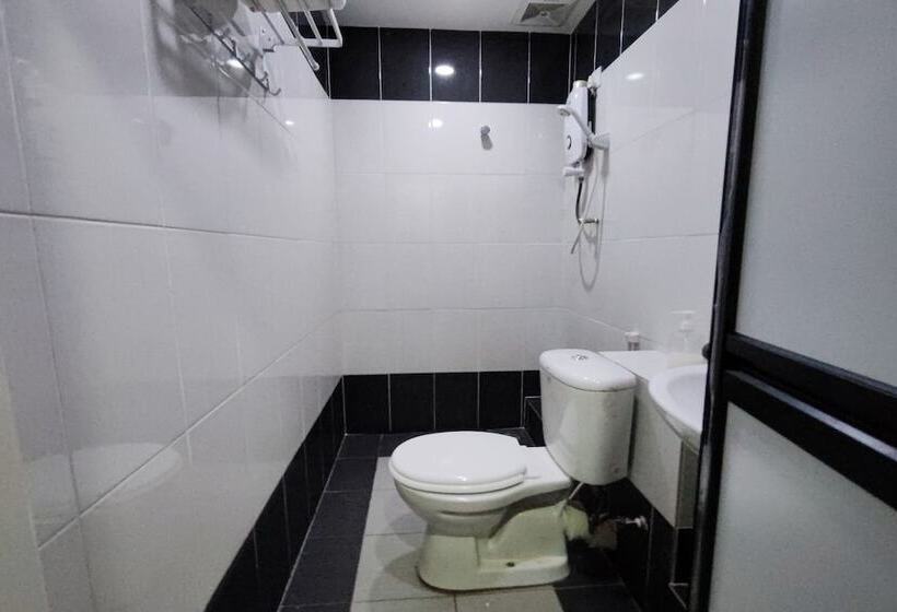 デラックスルーム, Nova Hotel, Ipoh Tambun