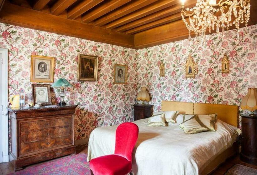 جناح سوبيريور, Les Chambres De Troussay