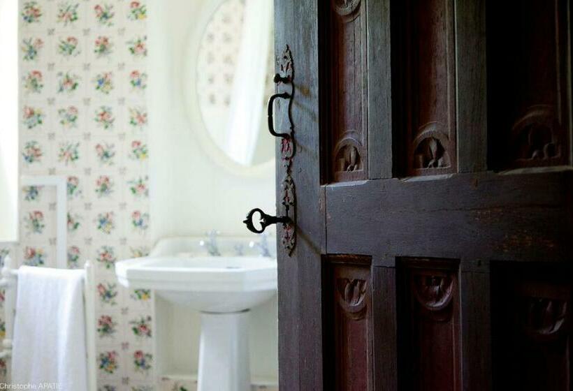 جناح سوبيريور, Les Chambres De Troussay