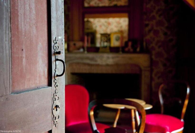 جناح سوبيريور, Les Chambres De Troussay