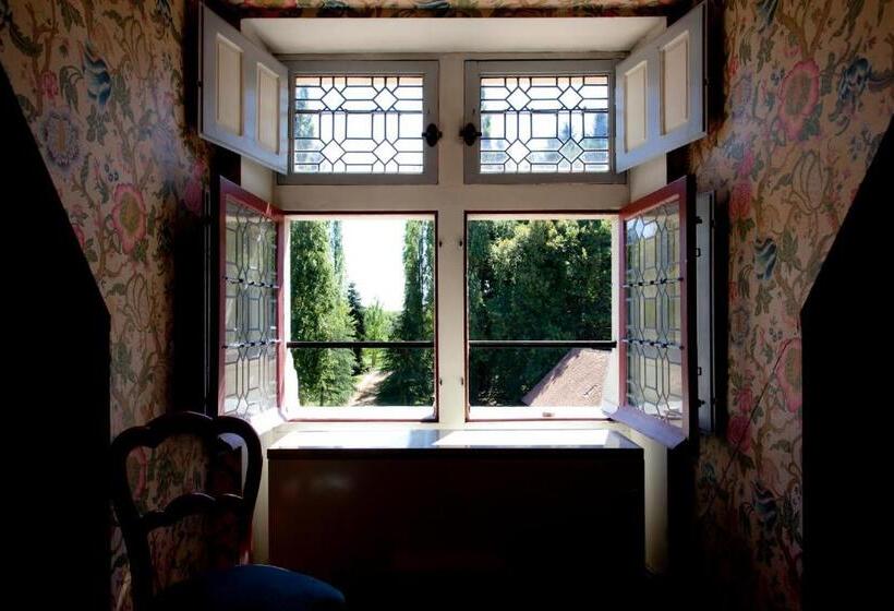 غرفة سوبيريور سرير كينج, Les Chambres De Troussay