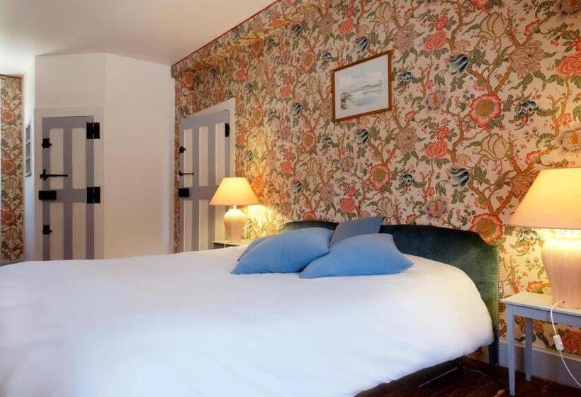 Номер Superior Кровать Кинг, Les Chambres De Troussay
