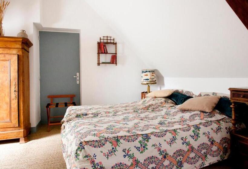 إستديو عائلى, Les Chambres De Troussay