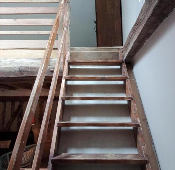 منزل غرفة نوم واحدة, Les Chambres De Troussay