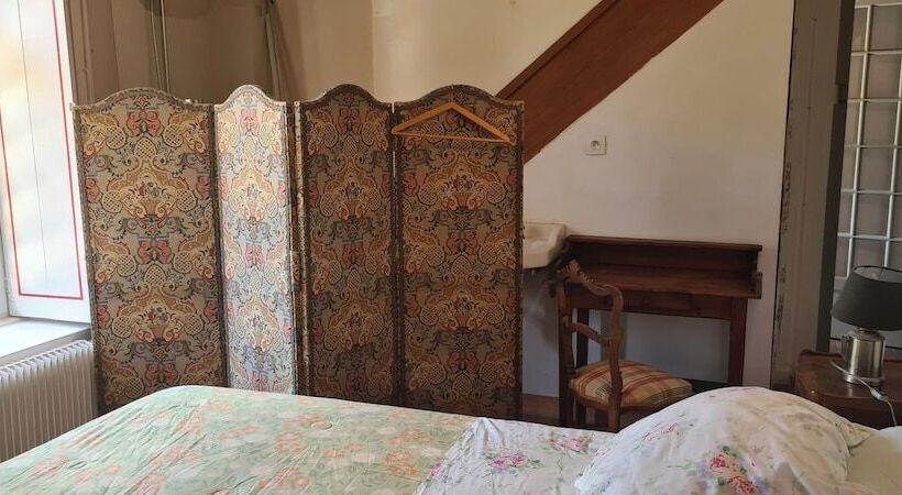 غرفة قياسية, Les Chambres De Troussay