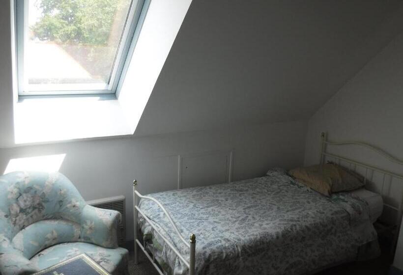 إستديو عائلى, Les Chambres De Troussay