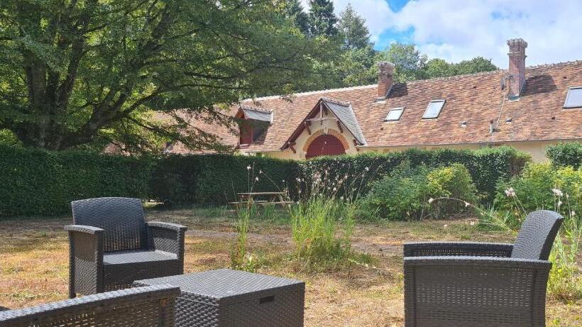 غرفة قياسية, Les Chambres De Troussay