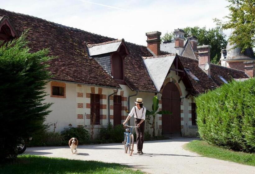 غرفة قياسية, Les Chambres De Troussay