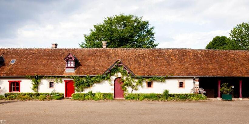 غرفة قياسية, Les Chambres De Troussay