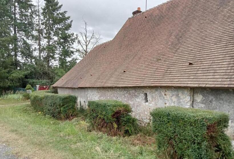 منزل غرفة نوم واحدة, Les Chambres De Troussay