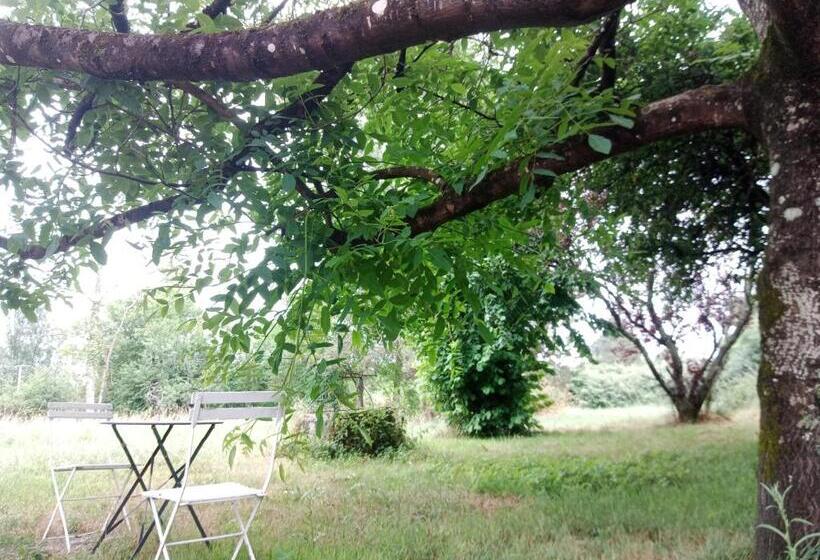 منزل غرفة نوم واحدة, Les Chambres De Troussay