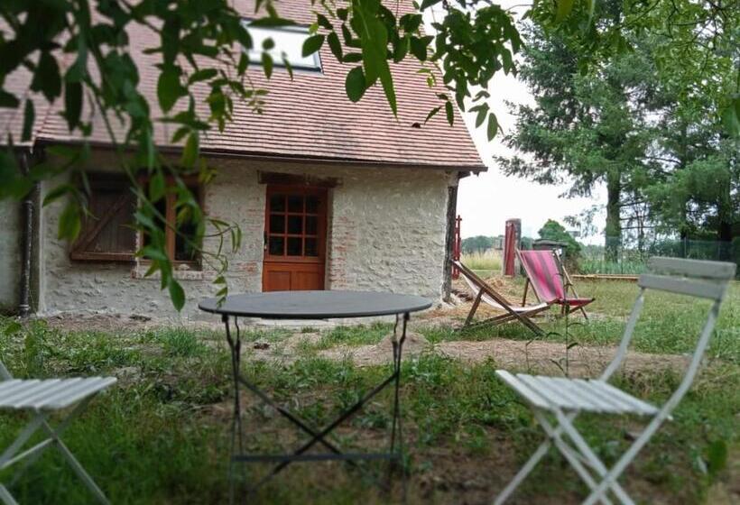 Дом 1 Спальня, Les Chambres De Troussay